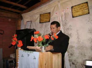 Miss. Antonio Celestino Ramirez